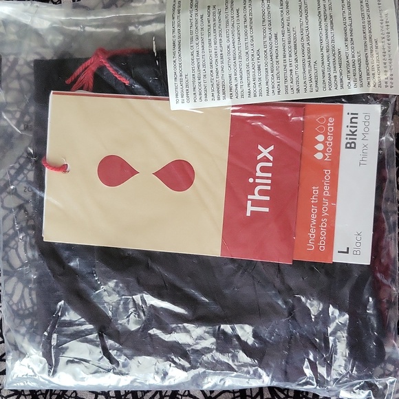 Thinx period underwear - Picture 4 of 4